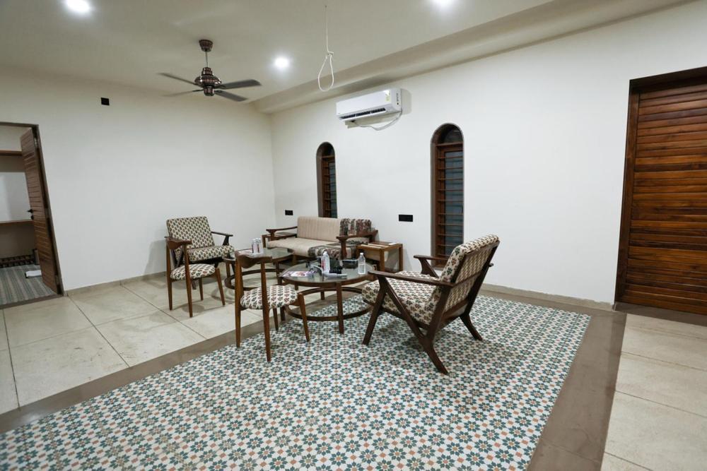 Le Casa Lion Resort A Premium Resort In Sasan Gir Exterior photo