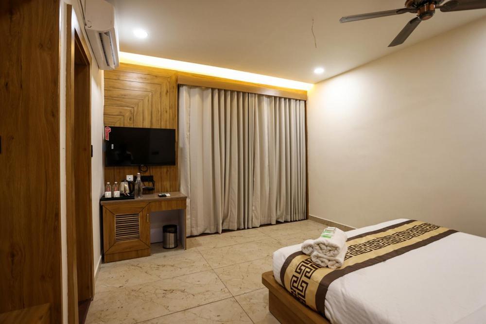 Le Casa Lion Resort A Premium Resort In Sasan Gir Exterior photo