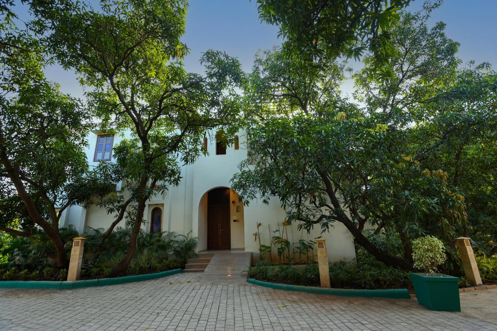 Le Casa Lion Resort A Premium Resort In Sasan Gir Exterior photo
