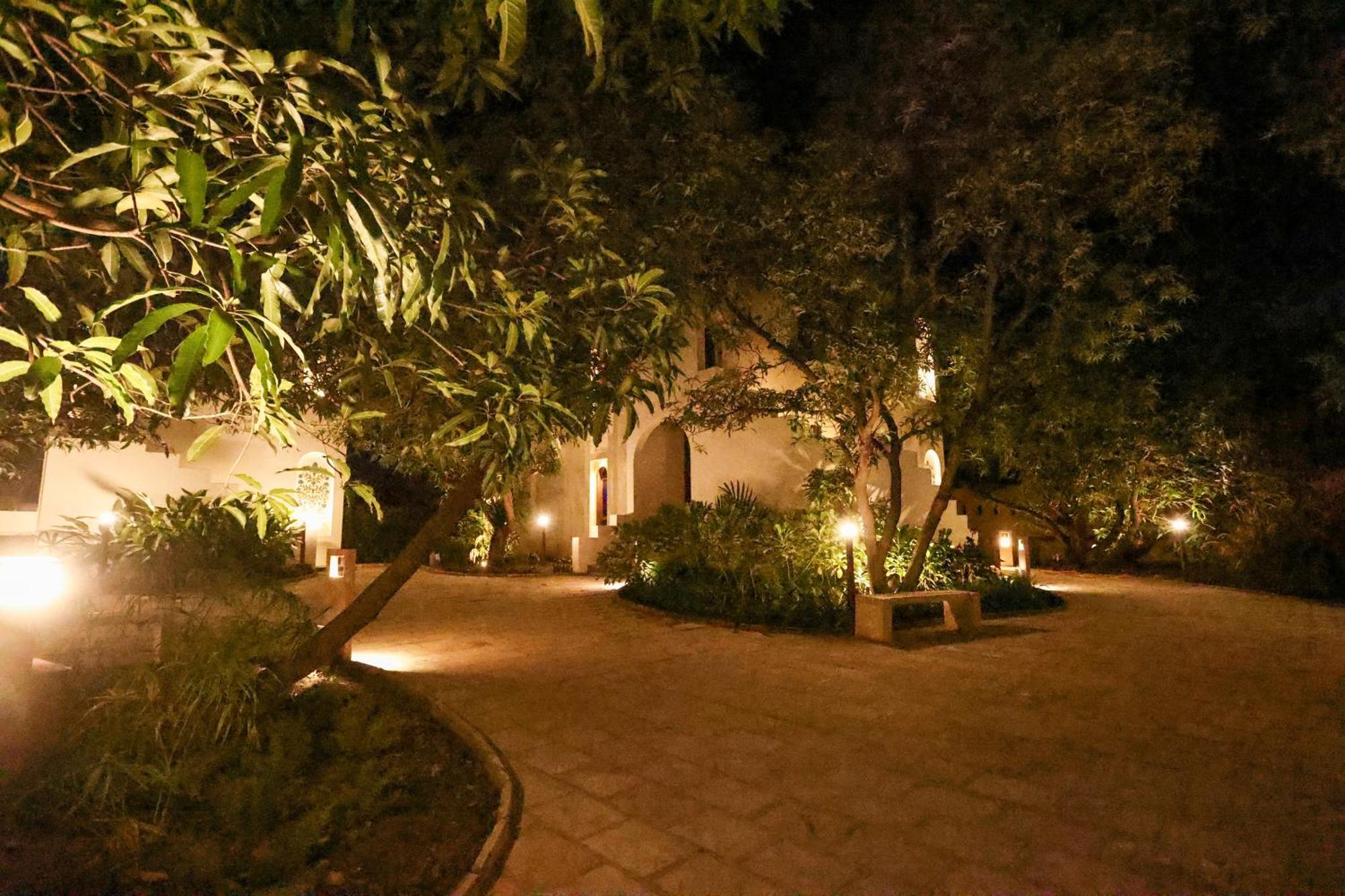 Le Casa Lion Resort A Premium Resort In Sasan Gir Exterior photo