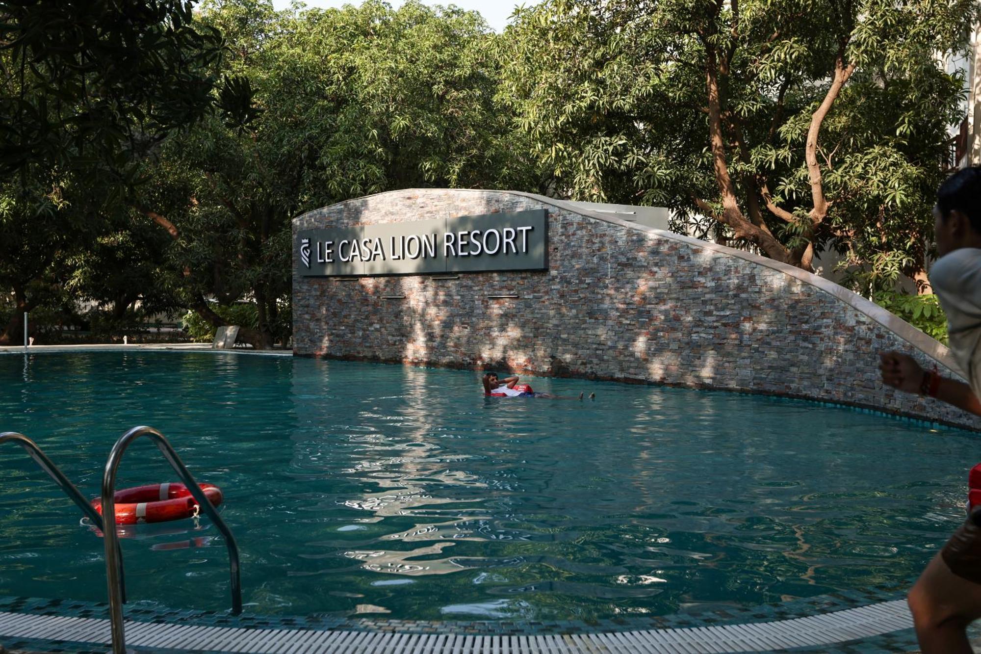 Le Casa Lion Resort A Premium Resort In Sasan Gir Exterior photo