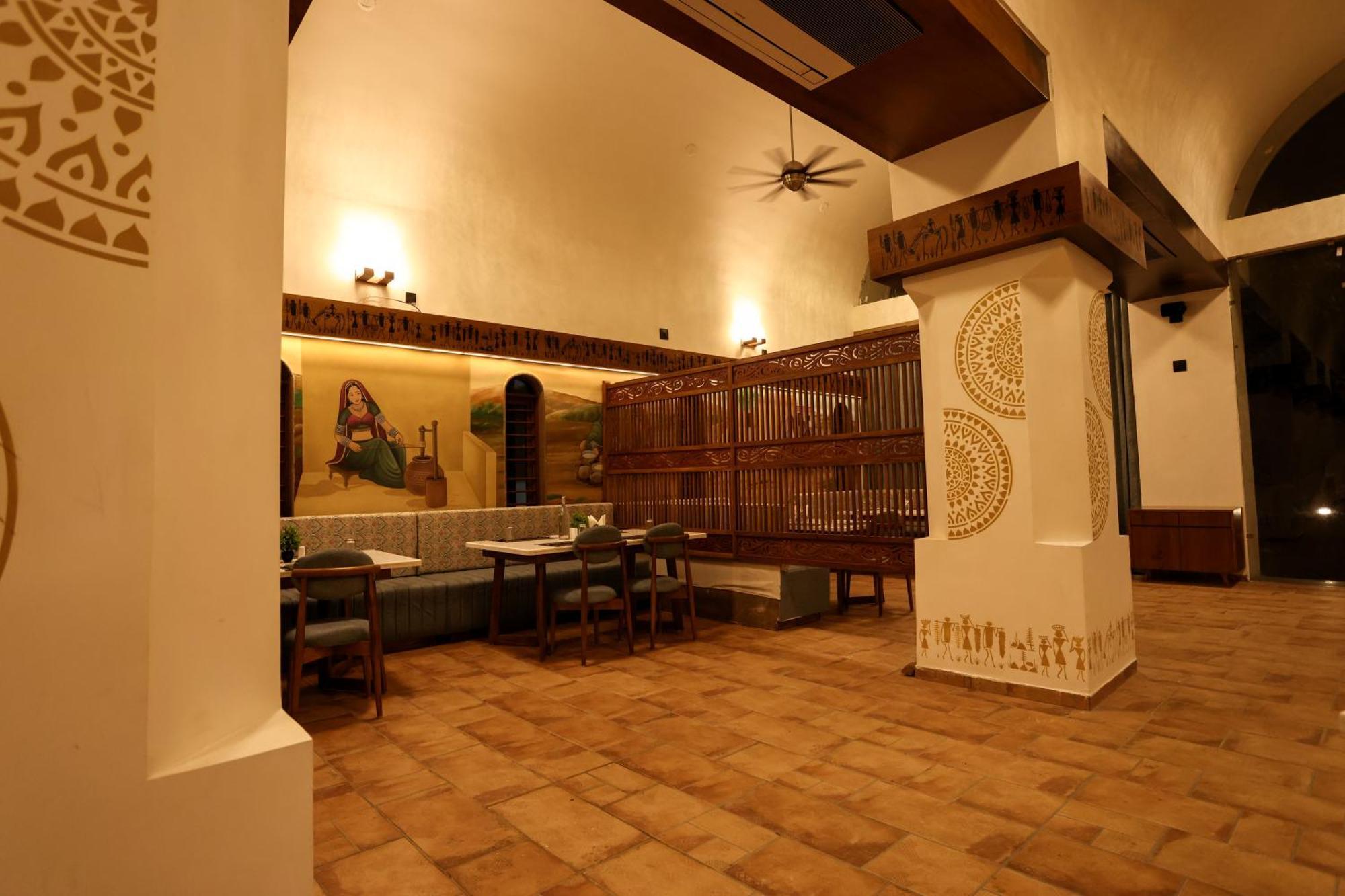 Le Casa Lion Resort A Premium Resort In Sasan Gir Exterior photo