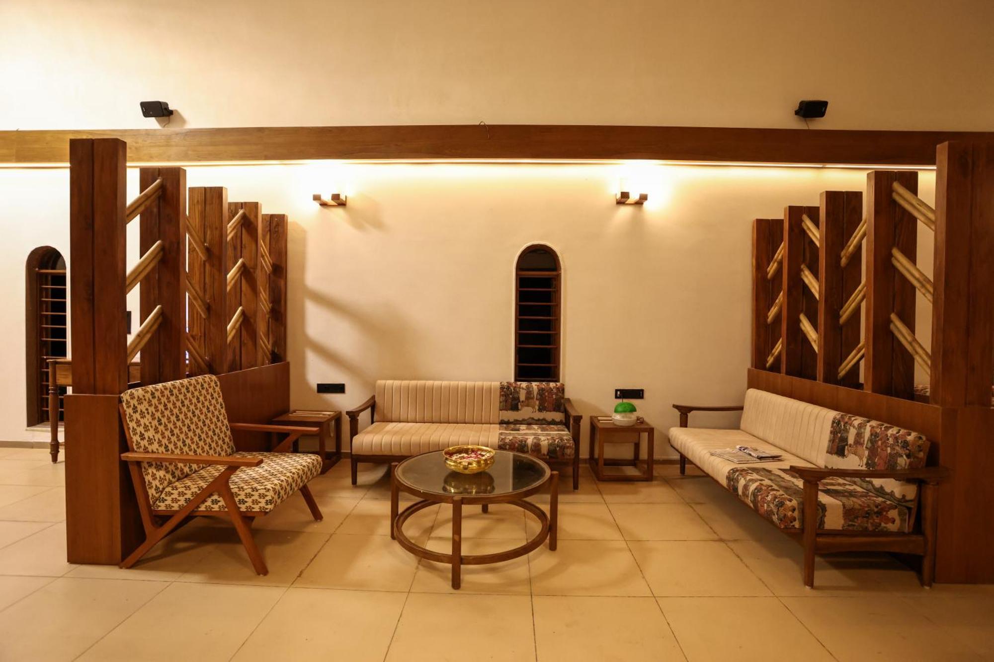 Le Casa Lion Resort A Premium Resort In Sasan Gir Exterior photo