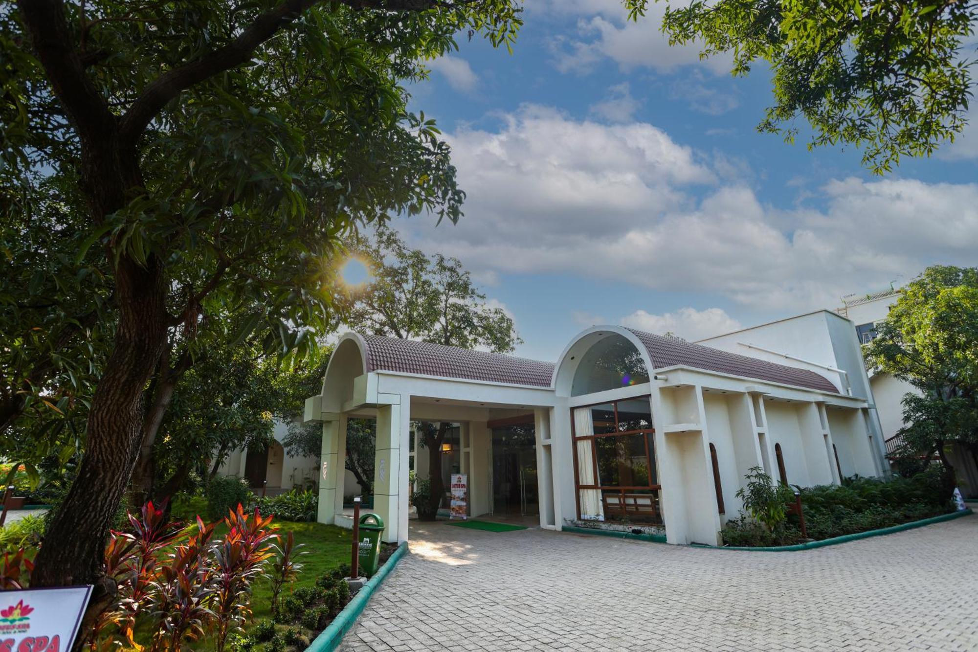 Le Casa Lion Resort A Premium Resort In Sasan Gir Exterior photo